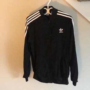 Adidas Originals 3S Bomber Jacket